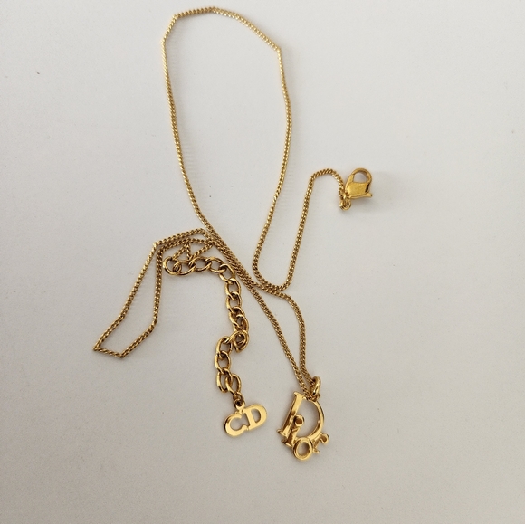 DIOR NECKLACE - Picture 4 of 7